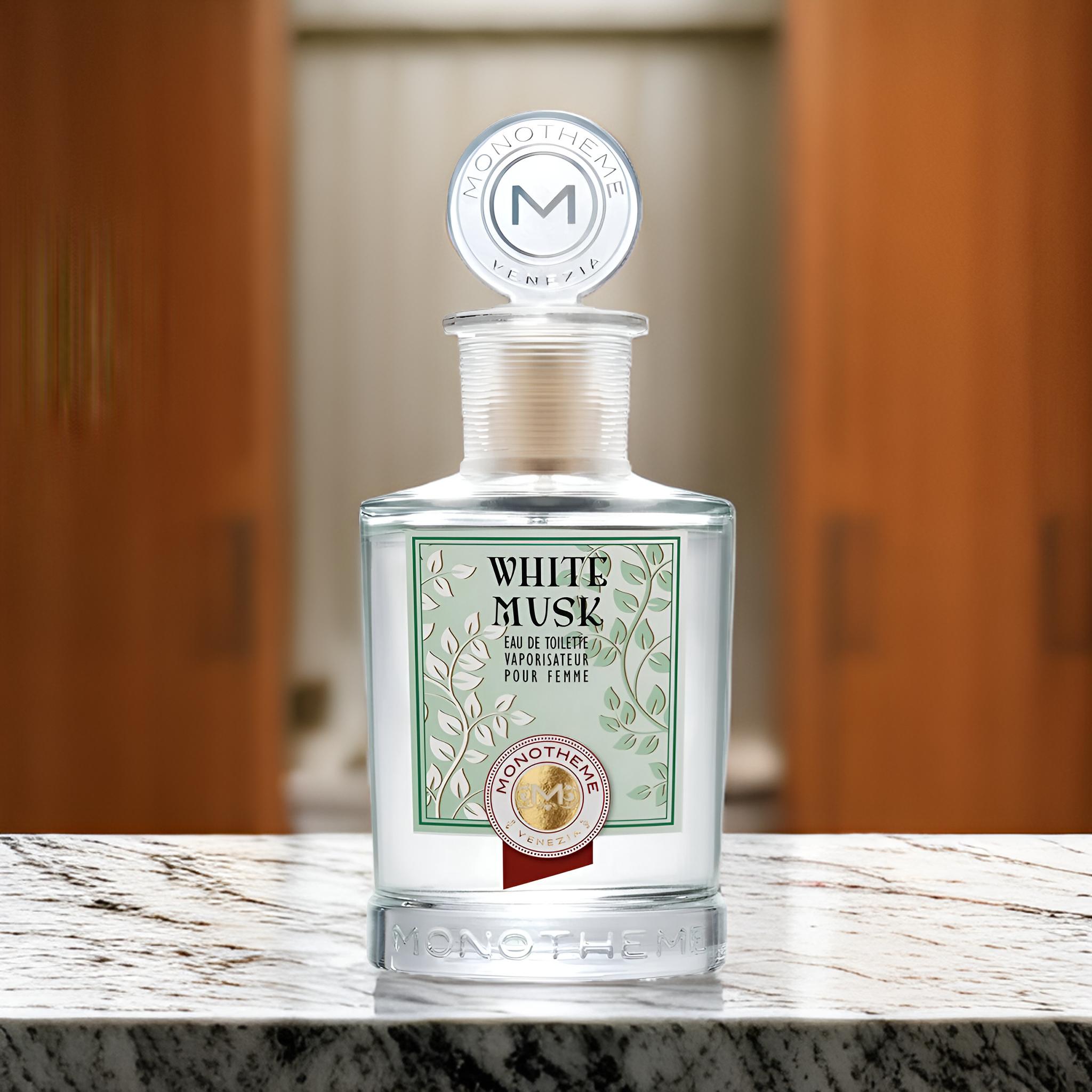 Monotheme White Musk EDT | My Perfume Shop