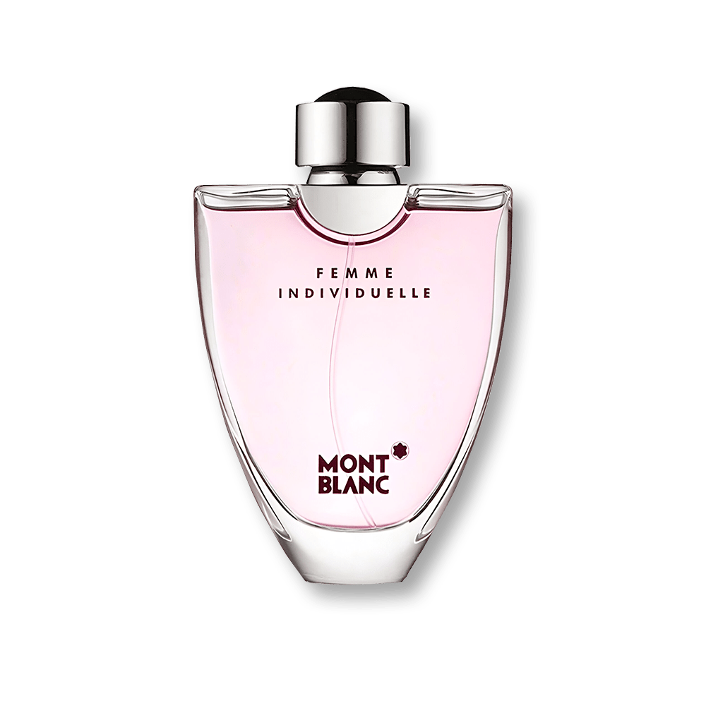 Mont Blanc Femme Individuelle EDT | My Perfume Shop