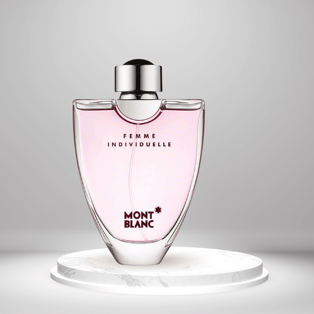 Mont Blanc Femme Individuelle EDT | My Perfume Shop