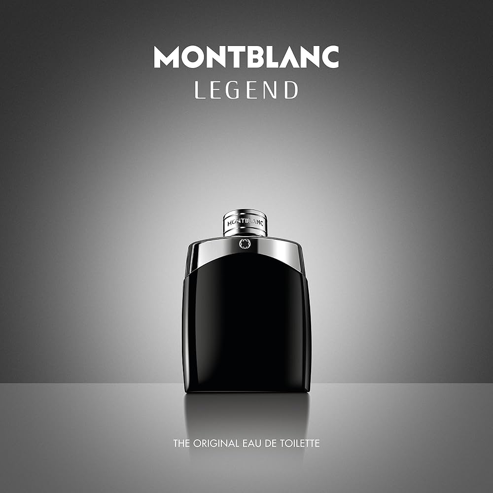 Mont Blanc Legend EDT Travel & Shower Set | My Perfume Shop