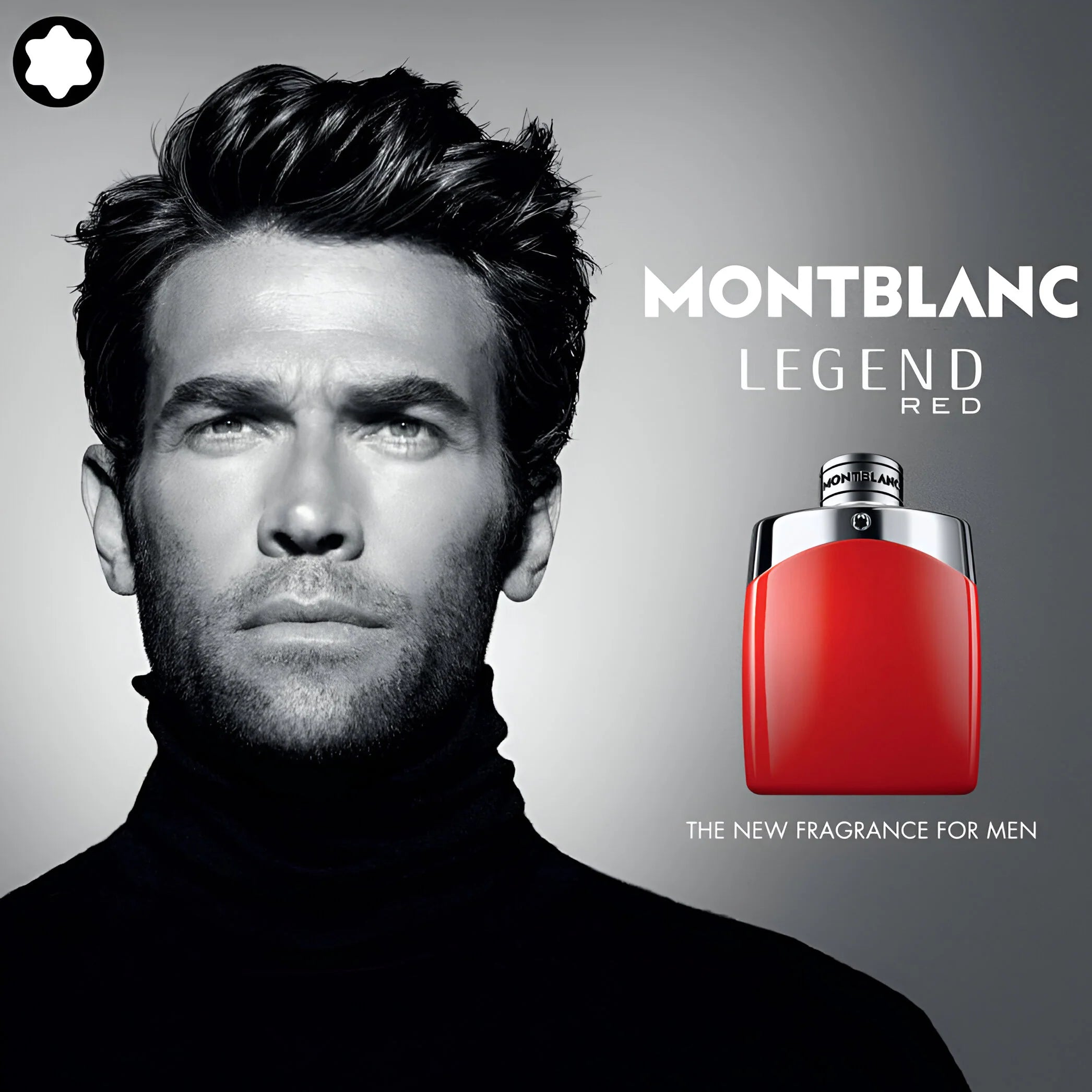 Mont Blanc Legend Red Shower Gel | My Perfume Shop