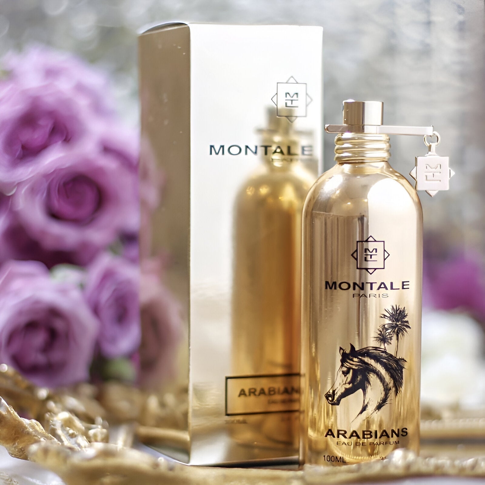 Montale Arabians EDP | My Perfume Shop