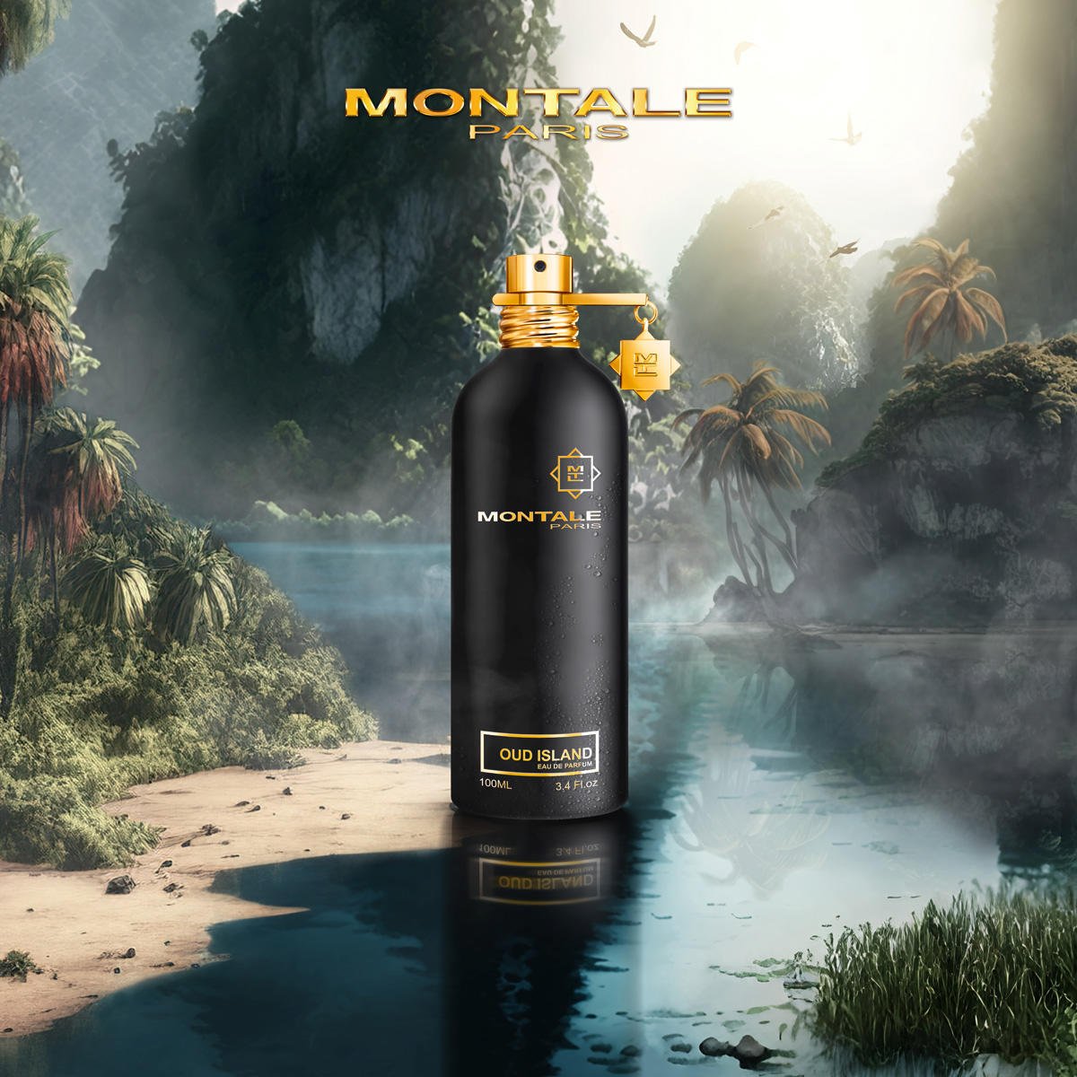 Montale Oud Island EDP | My Perfume Shop