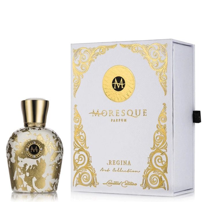 Moresque Art Collection Regina Limited Edition EDP | My Perfume Shop