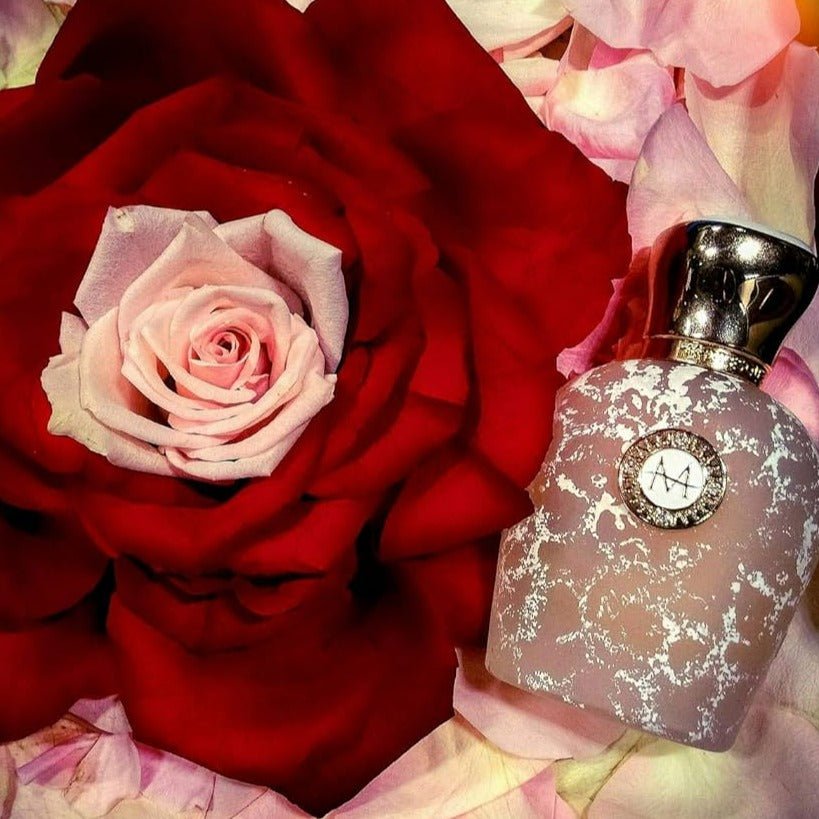 Moresque Art Collection Rosa Ekaterina Limited Edition EDP | My Perfume Shop