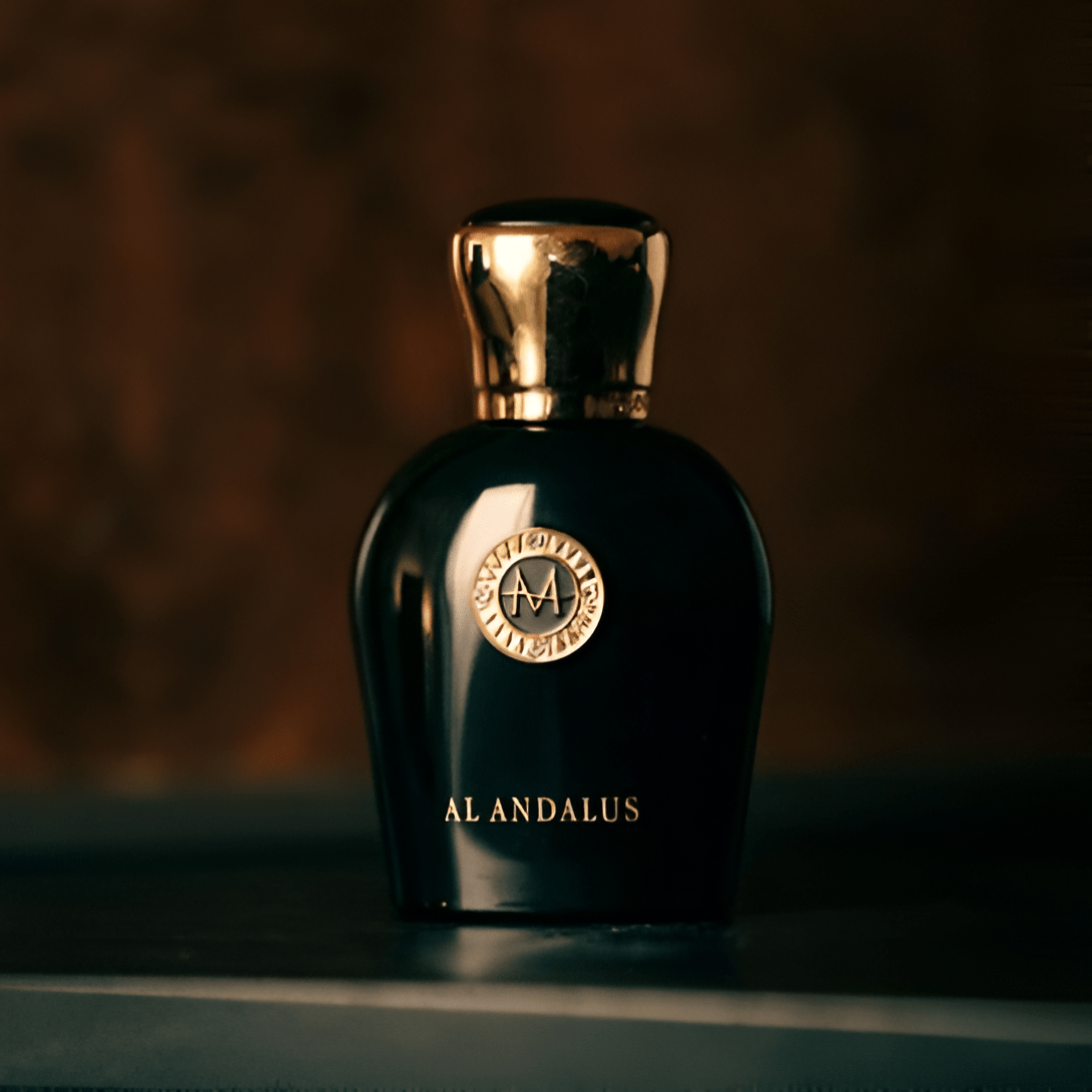 Moresque Black Collection Al Andalus EDP | My Perfume Shop