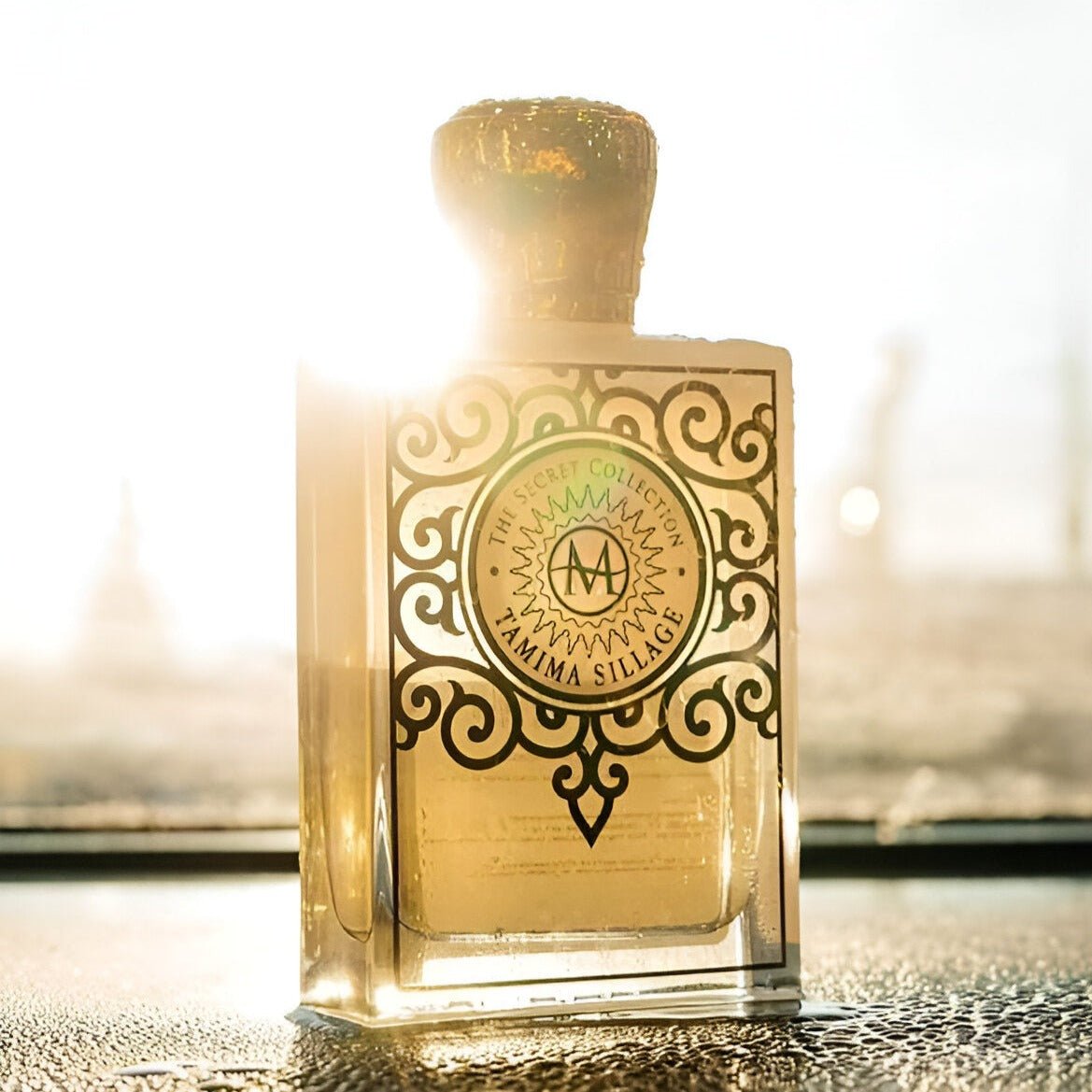 Moresque Secret Collection Tamima Sillage Limited Edition EDP | My Perfume Shop