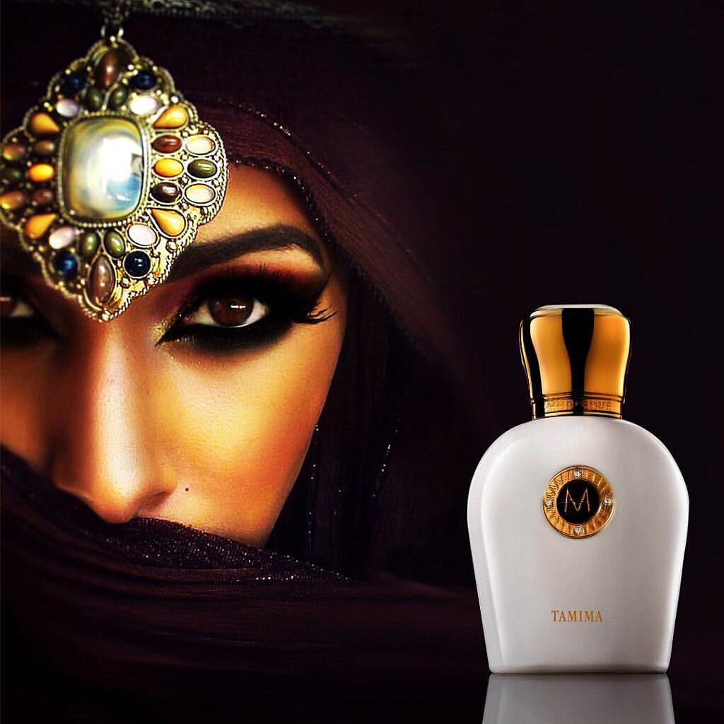 Moresque White Collection Tamima EDP | My Perfume Shop