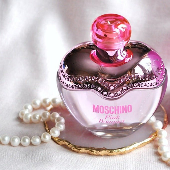 Moschino Pink Bouquet EDT | My Perfume Shop