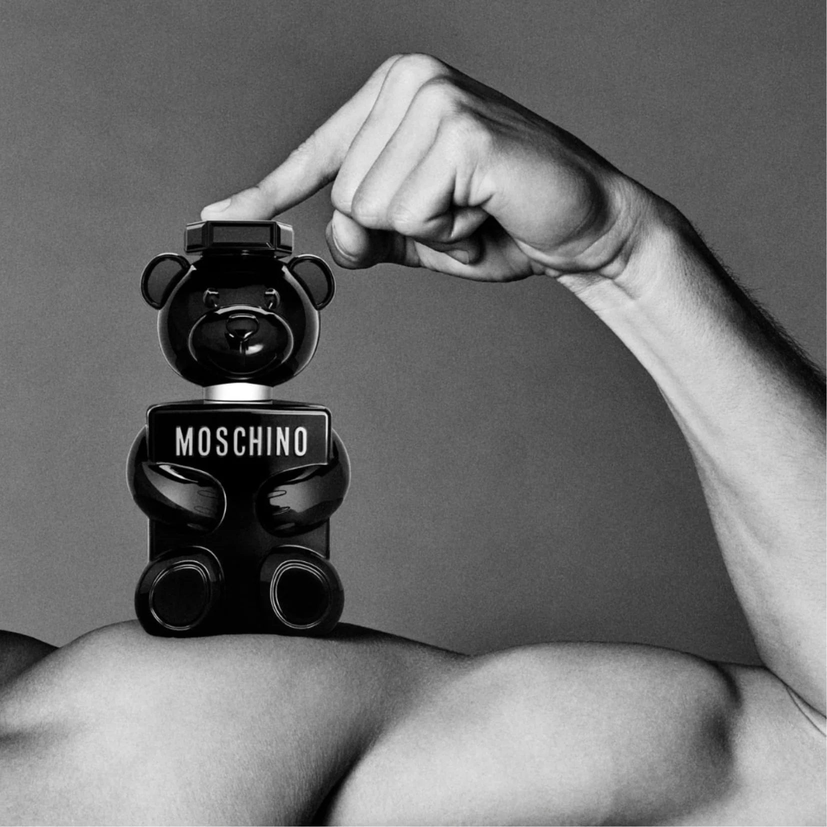 Moschino Toy Boy EDP Body Gel Set for Men | My Perfume Shop