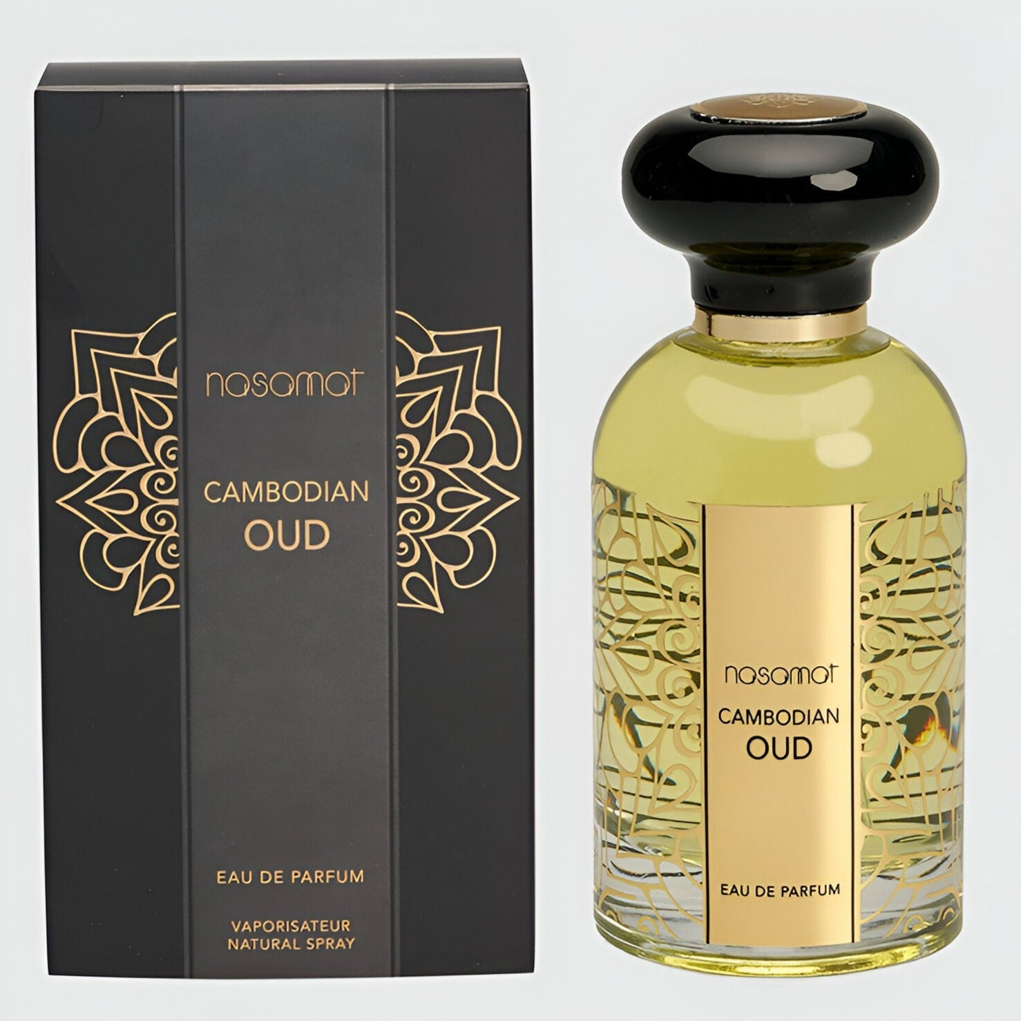 Nasamat Cambodian Oud Gold EDP | My Perfume Shop