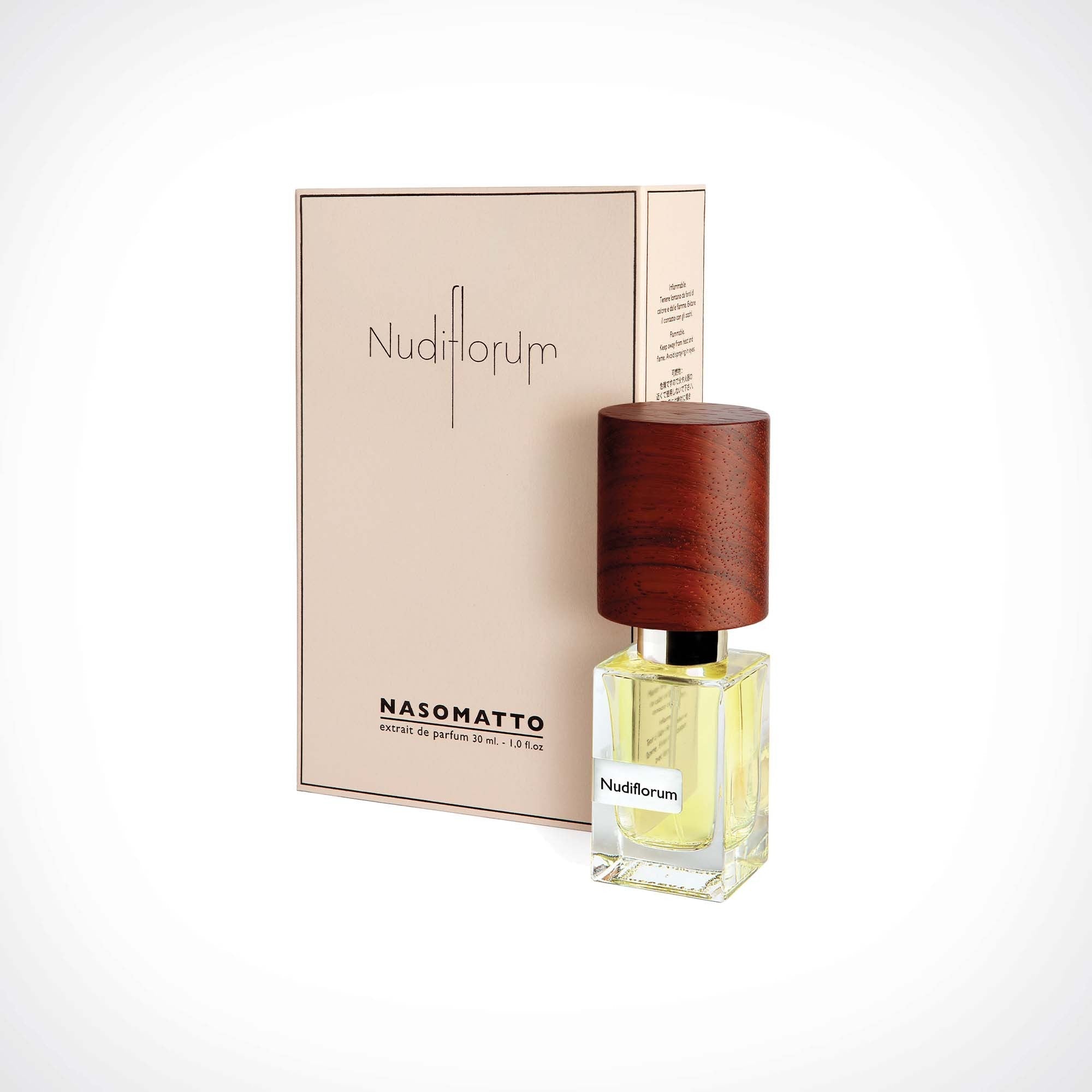 Nasomatto Nudiflorum Extrait De Parfum | My Perfume Shop