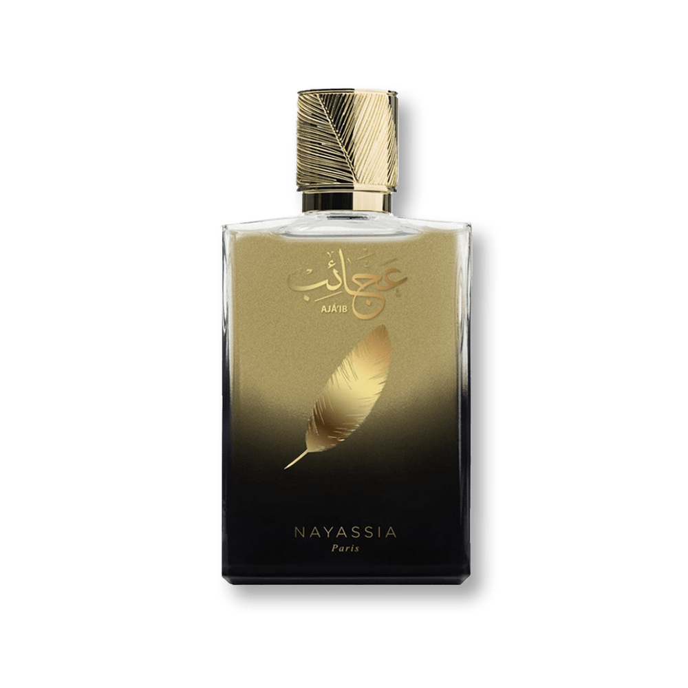 Nayassia Aja'Ib EDP | My Perfume Shop