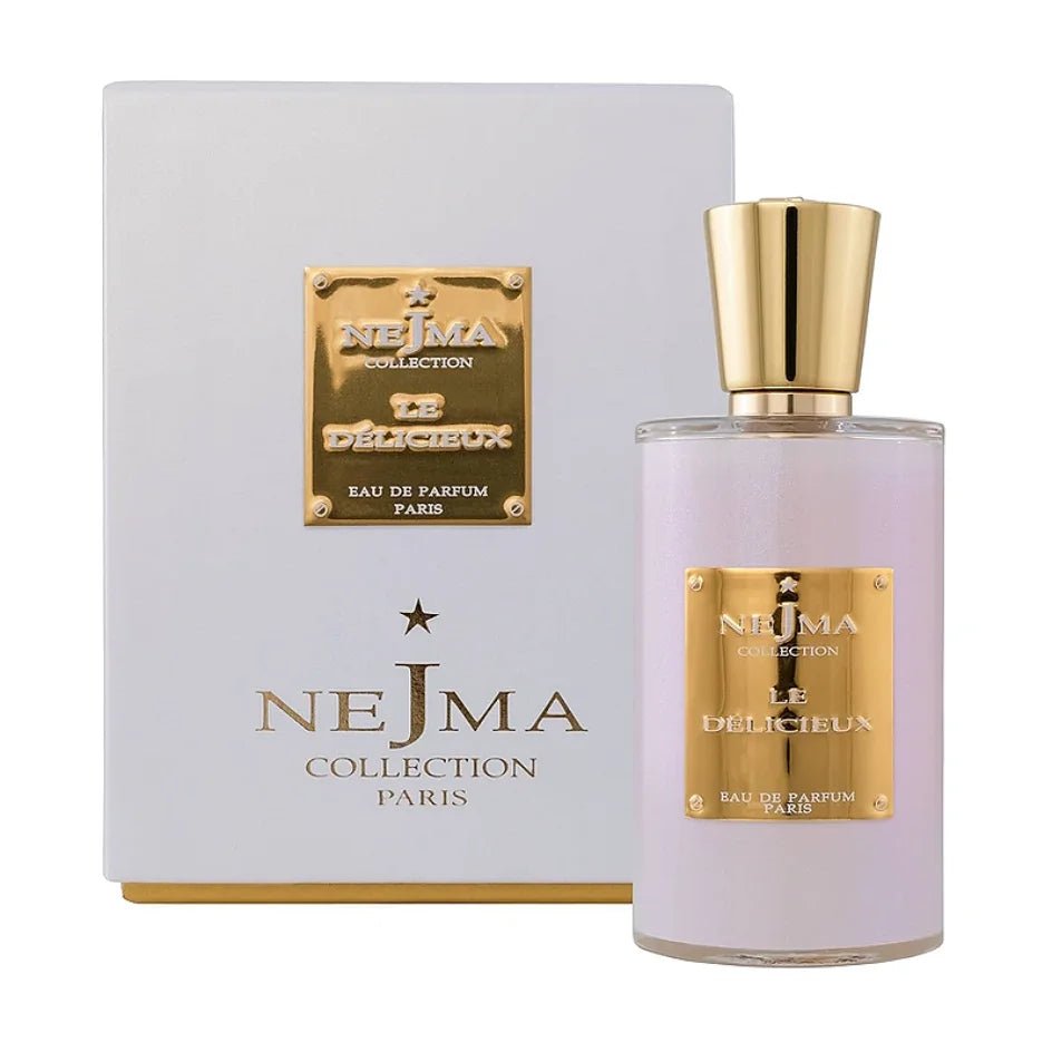 Nejma Collection Le Delicieux EDP 100Ml Wo/Cap Tester | My Perfume Shop