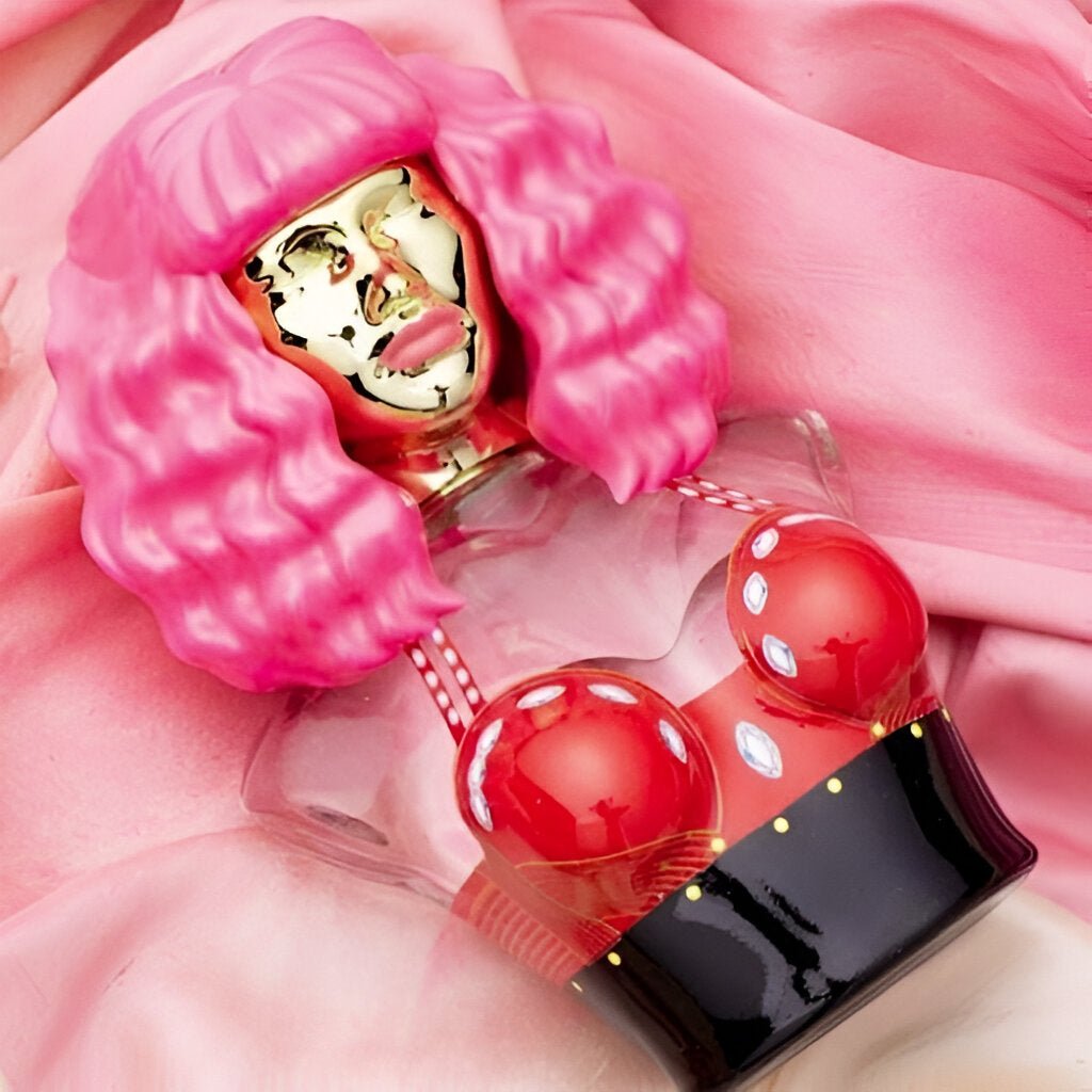 Nicki Minaj Minajesty EDP Body Lotion & Shower Gel Set for Women | My Perfume Shop