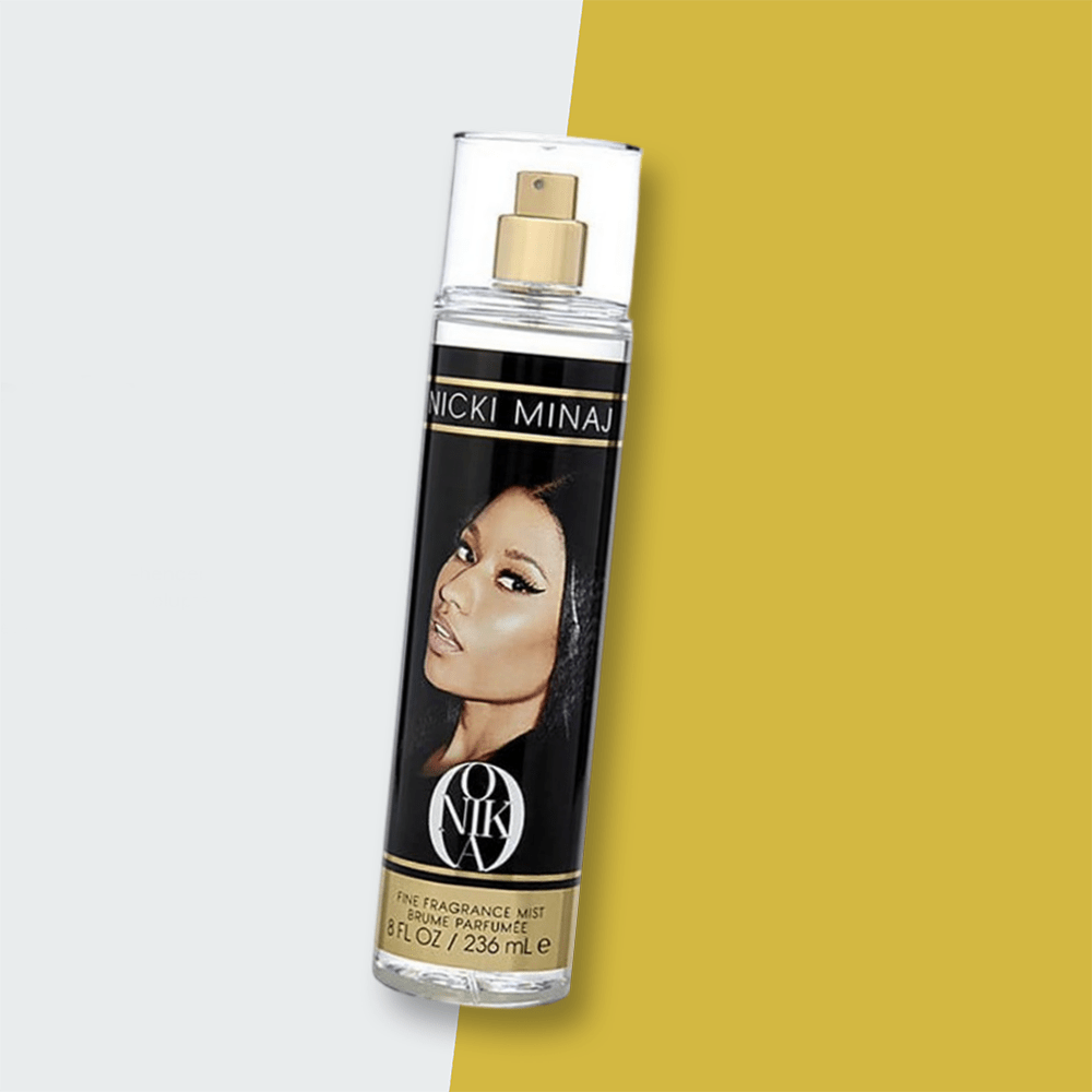 Nicki Minaj Onika Fine Fragrance Mist | My Perfume Shop