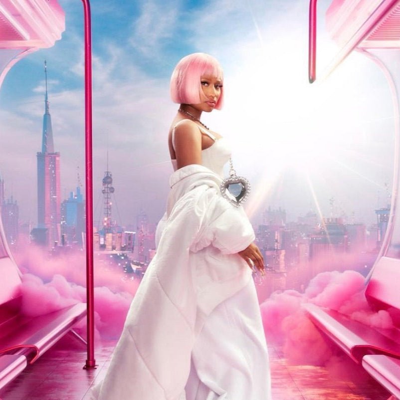 Nicki Minaj Pink Friday Fine Fragrance Mist | My Perfume Shop