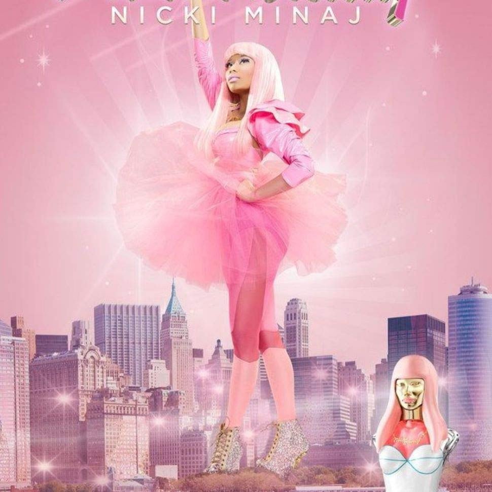 Nicki Minaj Pink Friday Fine Fragrance Mist | My Perfume Shop