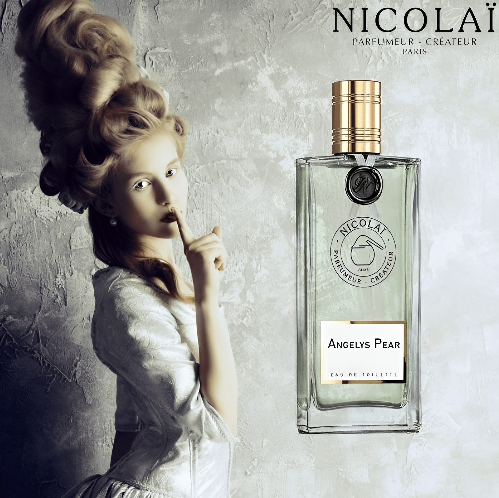 Nicolai Parfumeur Createur Angelys Pear EDT | My Perfume Shop