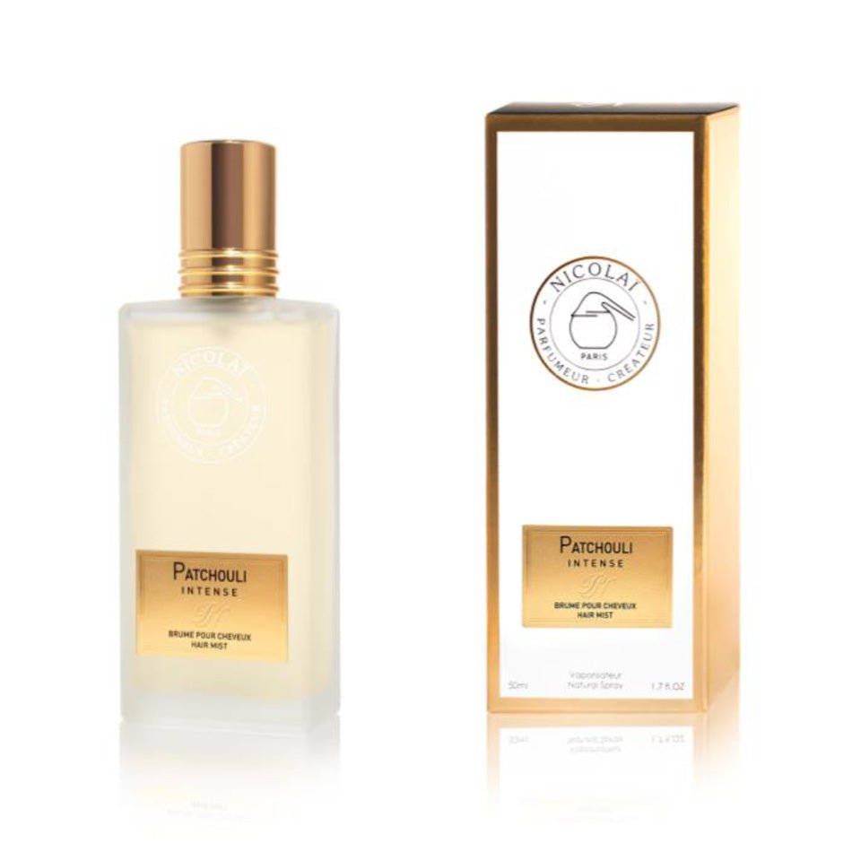 Nicolai Parfumeur Createur Patchouli Intense Hair Mist | My Perfume Shop