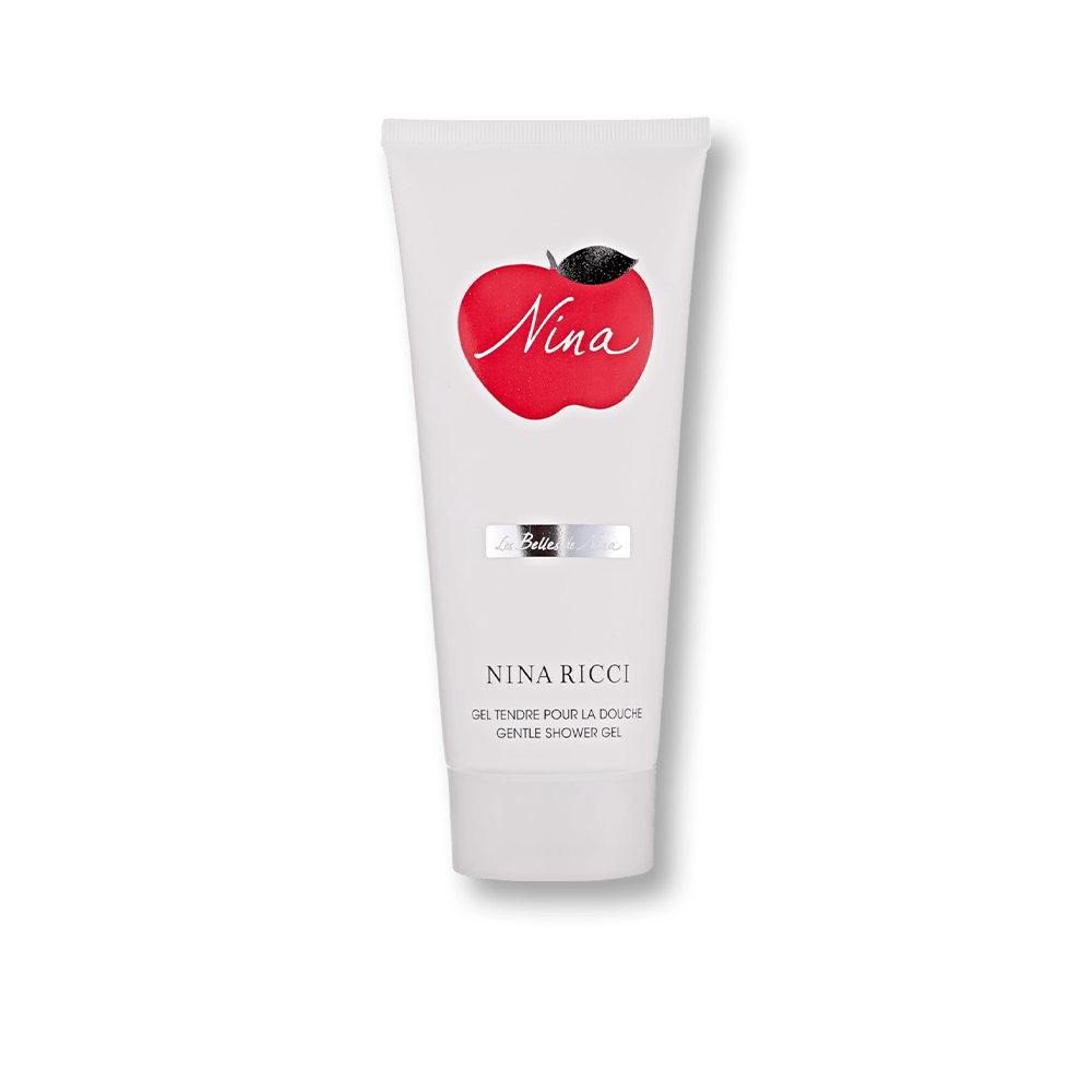 Nina Ricci Nina Shower Gel | My Perfume Shop