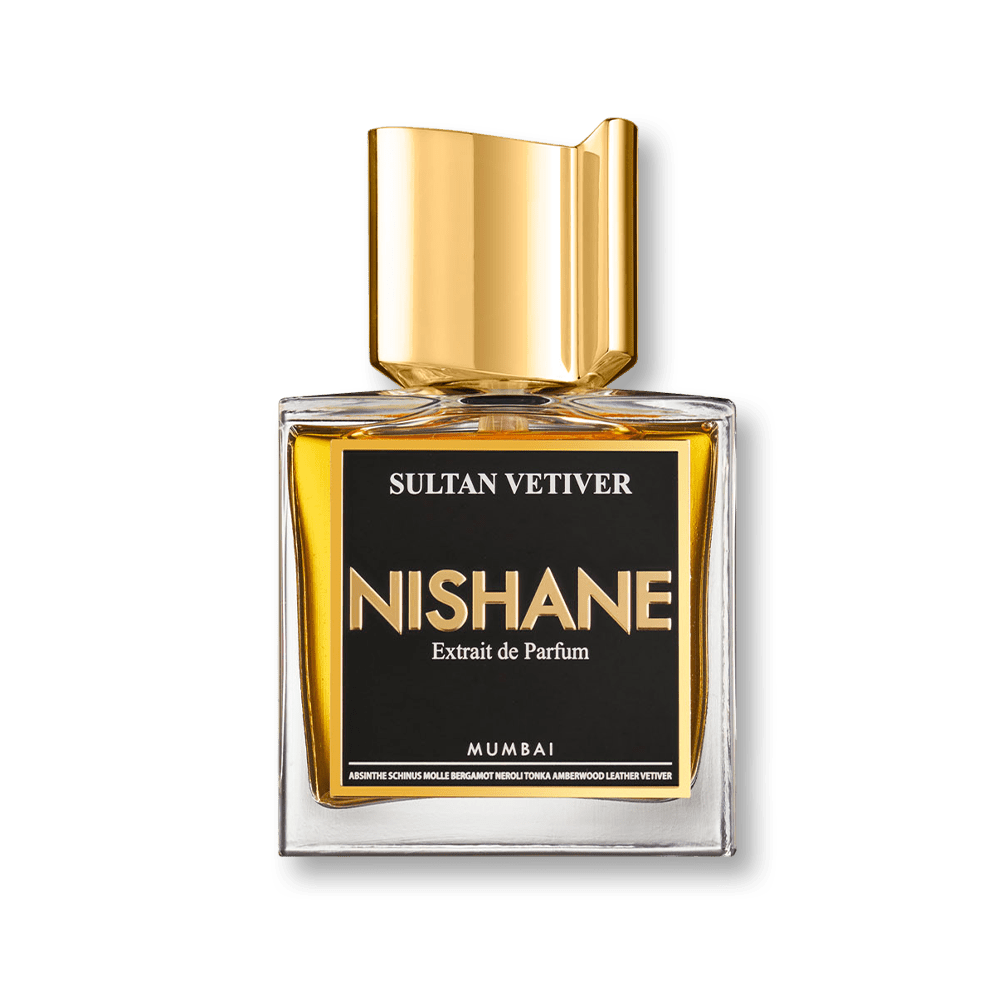 Nishane Sultan Vetiver Extrait De Parfum | My Perfume Shop