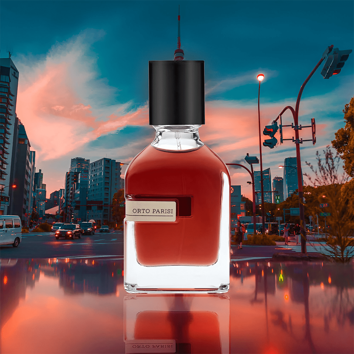 Orto Parisi Terroni Parfum | My Perfume Shop