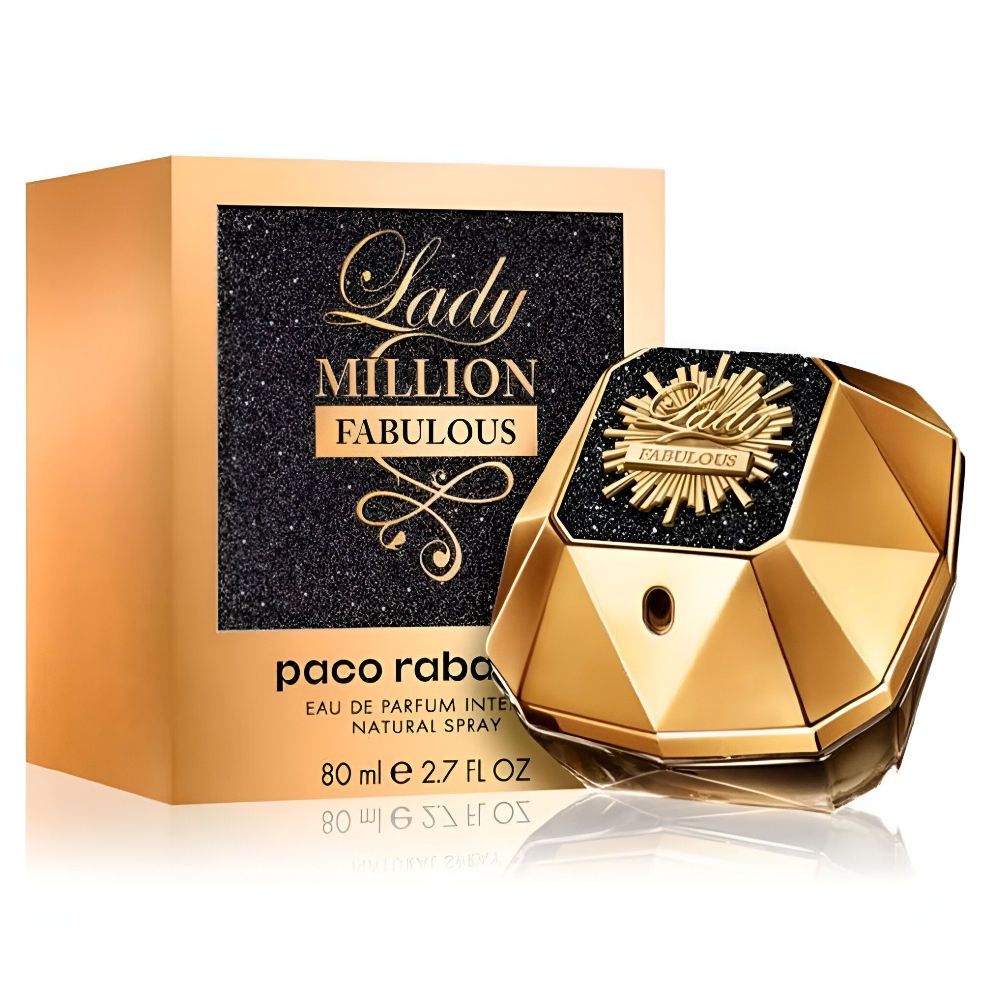 Paco Rabanne Lady Million Fabulous EDP | My Perfume Shop