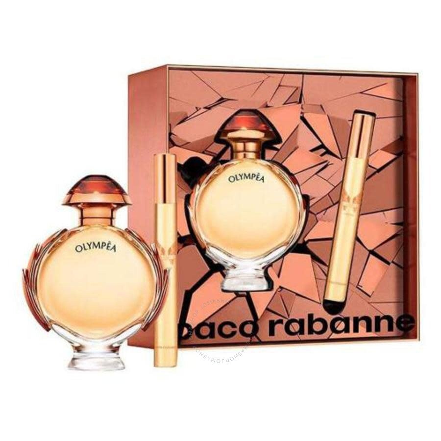 Paco Rabanne Olympea Intense EDP Duo Set | My Perfume Shop