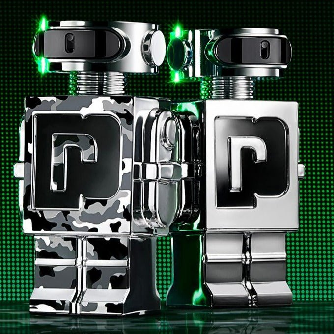 Paco Rabanne Phantom Legion Collector Edition EDT | My Perfume Shop