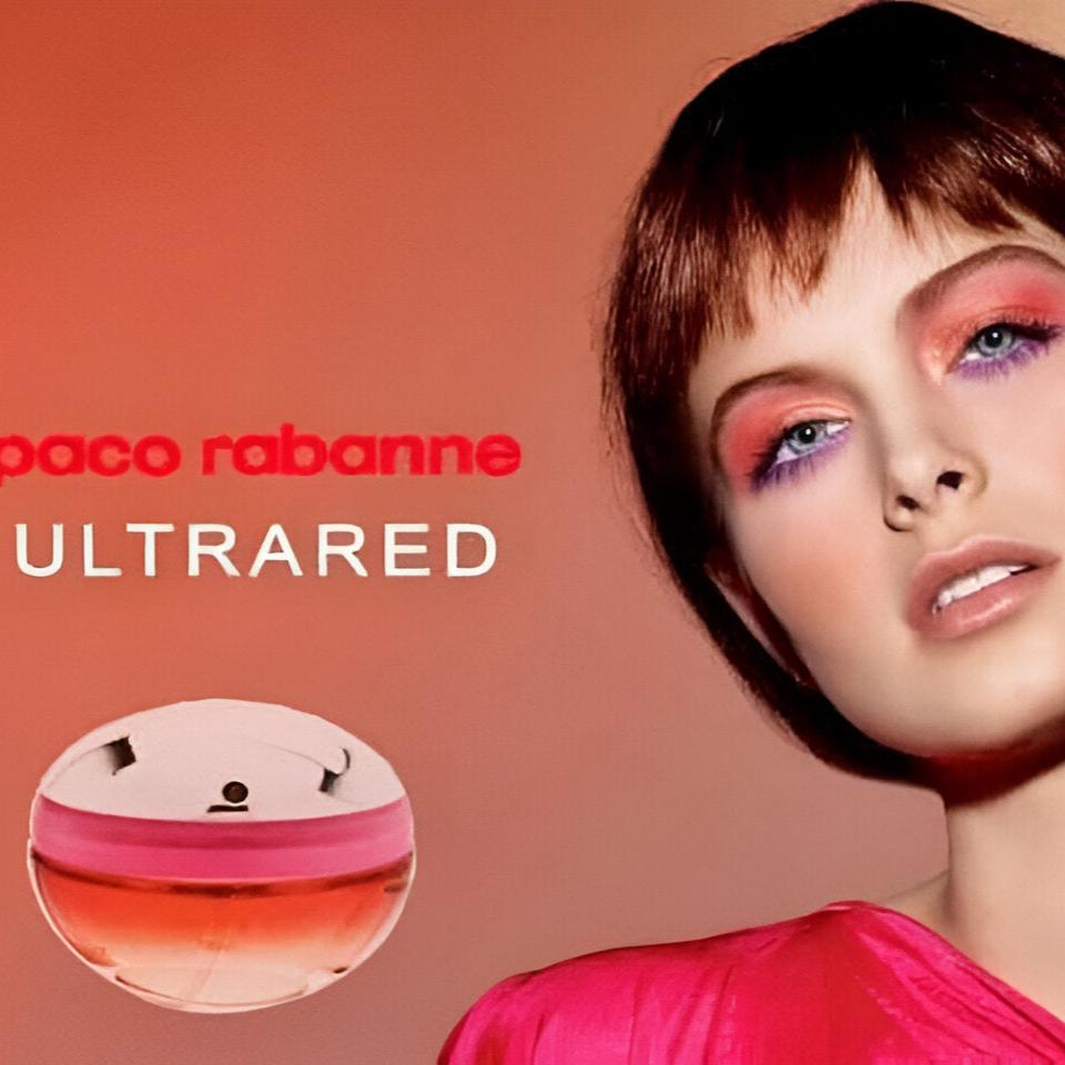 Paco Rabanne Ultrared EDP | My Perfume Shop