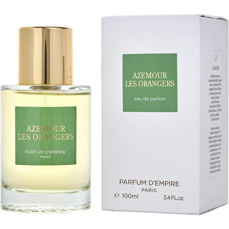 Parfum D'Empire Azemour Les Orangers EDP | My Perfume Shop