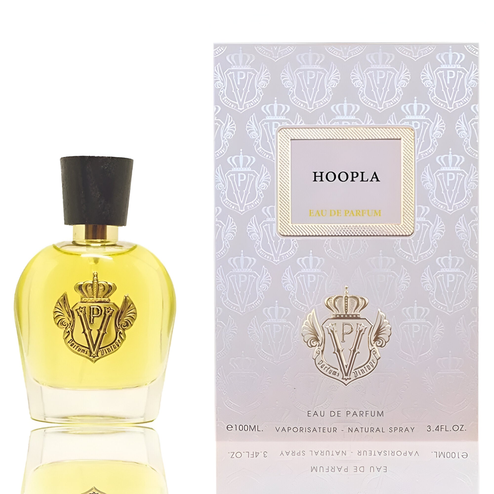 Parfums Vintage Hoopla EDP | My Perfume Shop