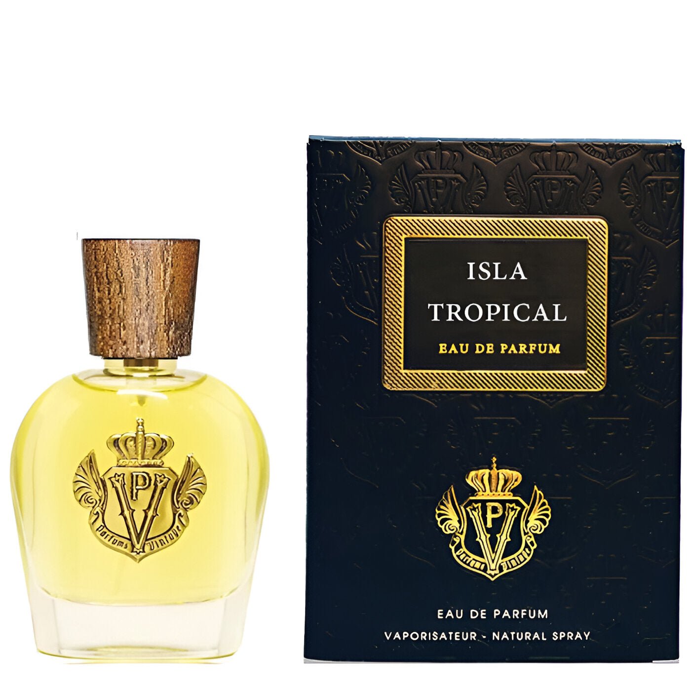 Parfums Vintage Isla Tropical EDP | My Perfume Shop