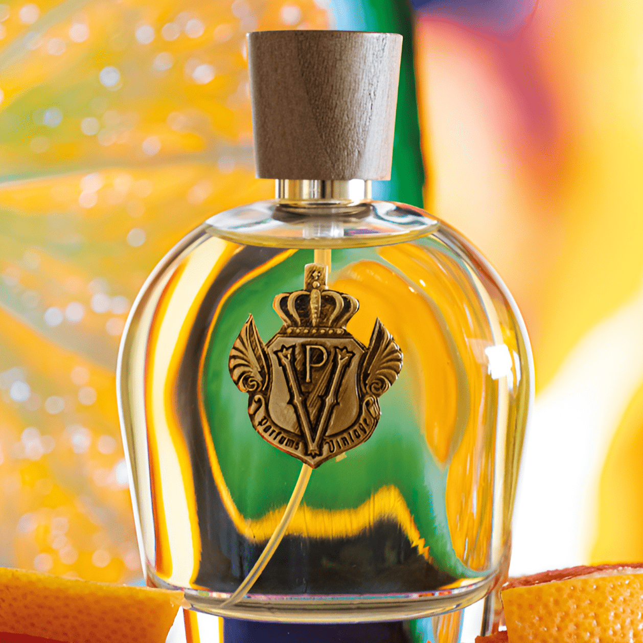 Parfums Vintage Mandarino Sanguine EDP | My Perfume Shop