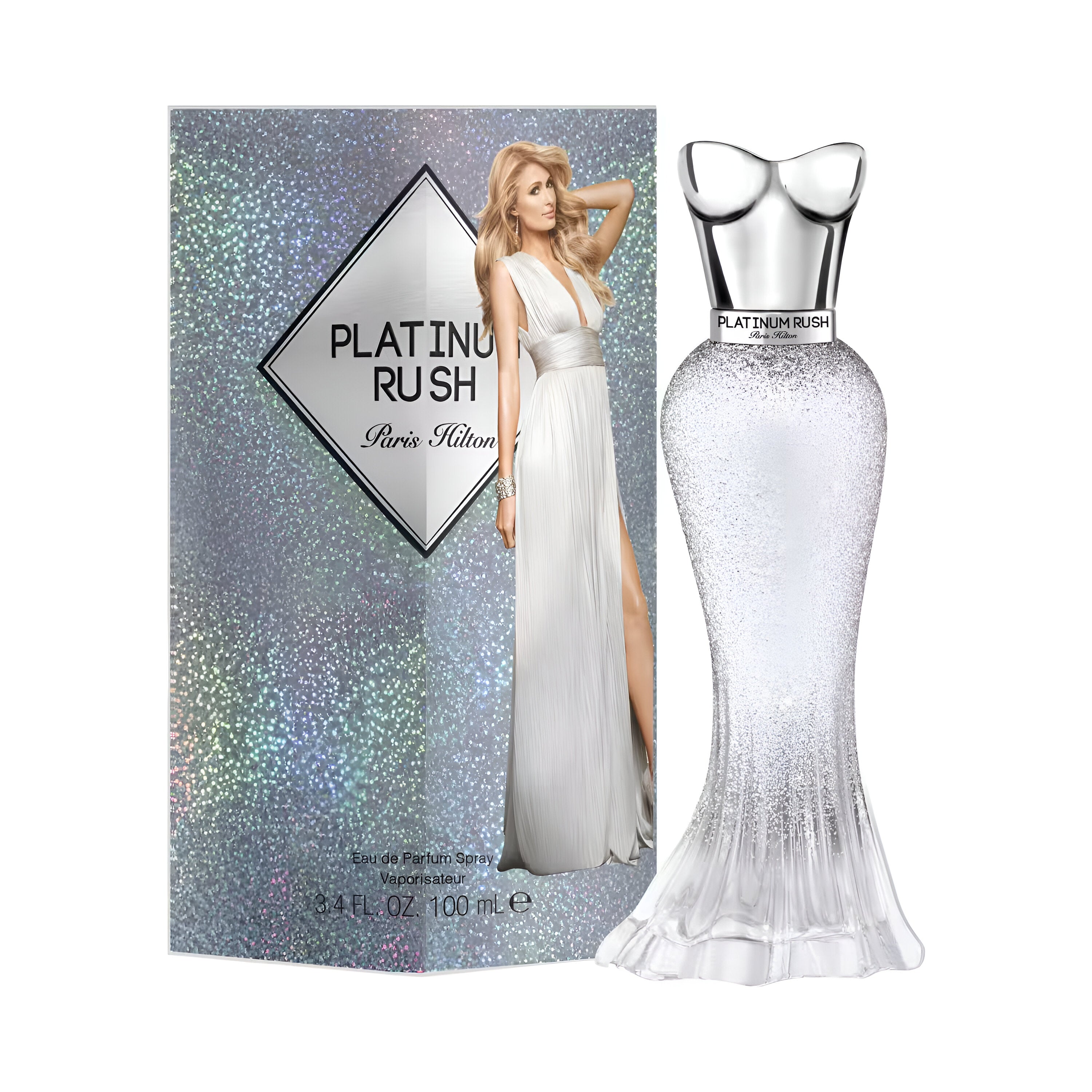 Paris Hilton Platinum Rush EDP | My Perfume Shop