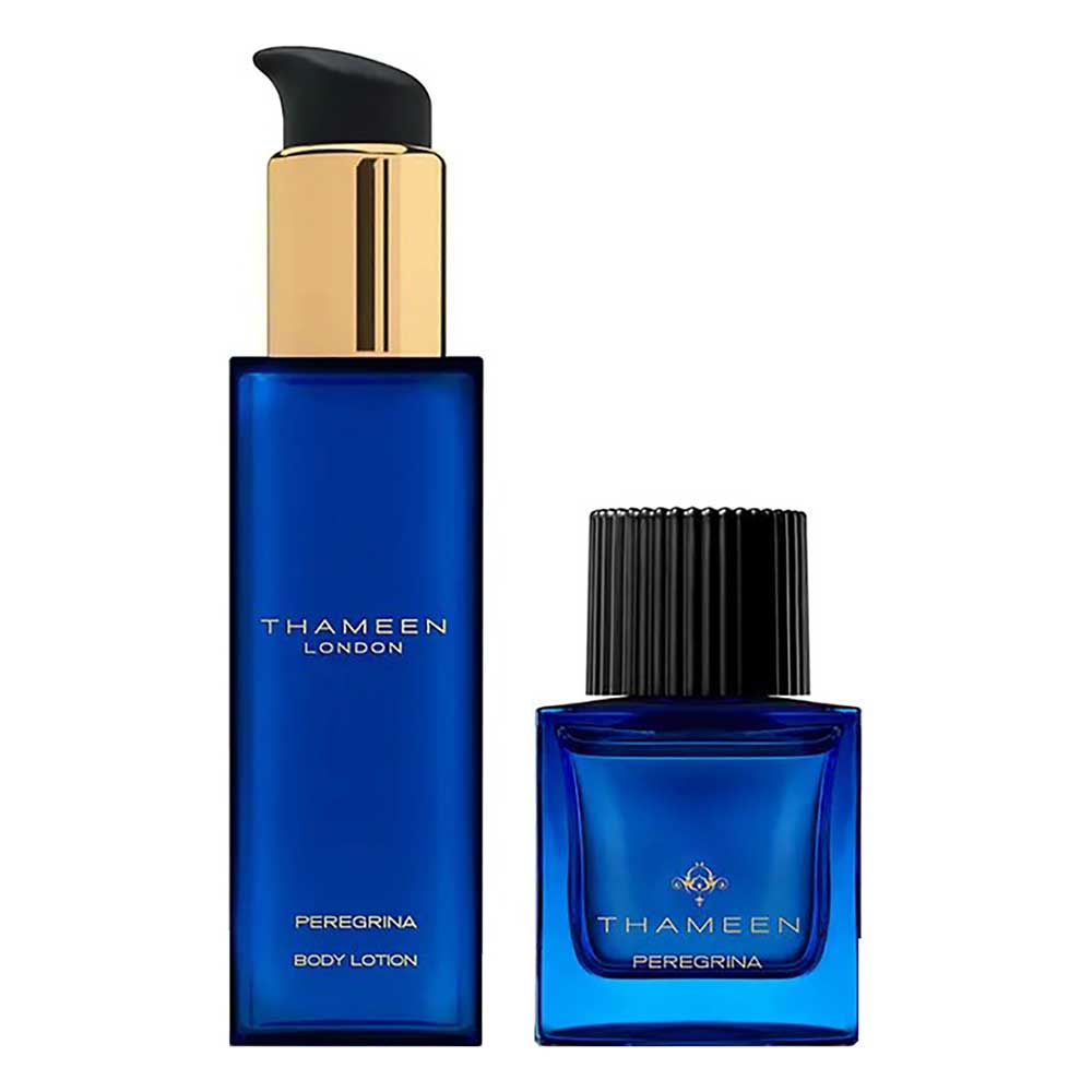 Thameen Treasure Collection Peregrina Extrait de Parfum & Body Lotion Set | My Perfume Shop