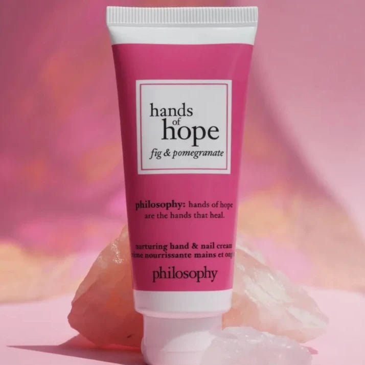 Philosophy Hands Of Hope Fig & Pomegranet Hand & Nail Cream | My Perfume Shop