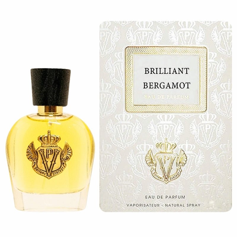 Pineapple Parfums Vintage Brilliant Bergamot EDP | My Perfume Shop