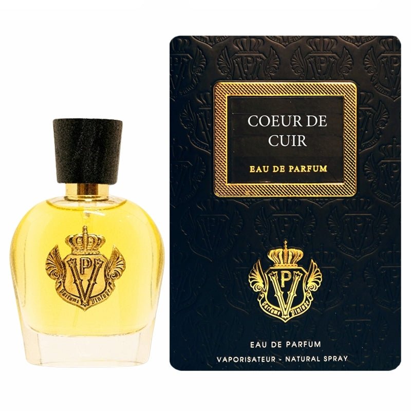 Pineapple Parfums Vintage Coeur De Cuir EDP | My Perfume Shop