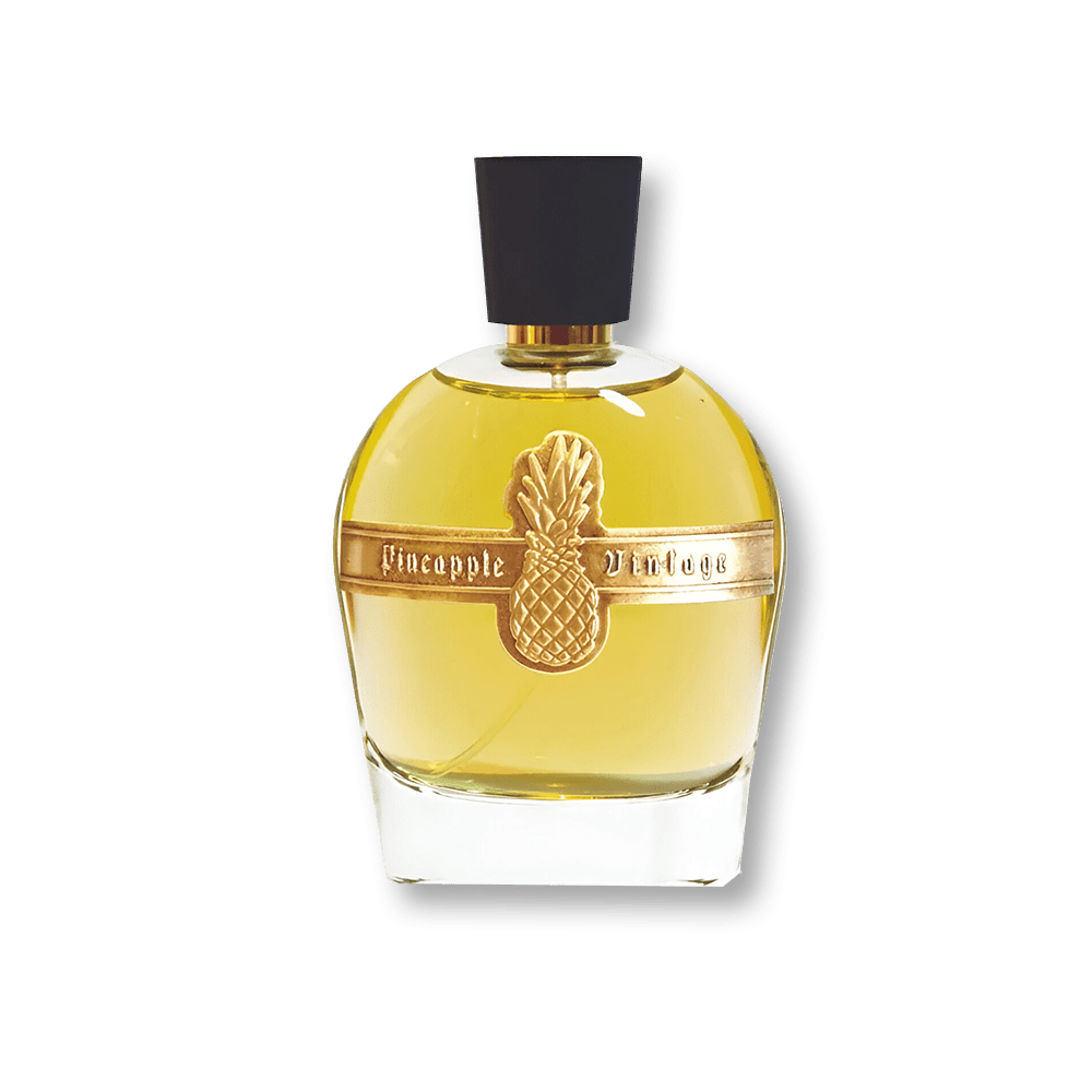 Pineapple Parfums Vintage Haciventus EDP | My Perfume Shop