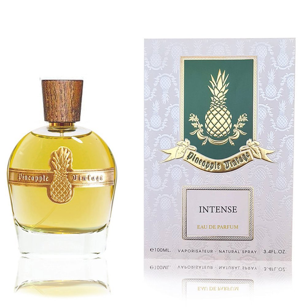 Pineapple Parfums Vintage Intense EDP | My Perfume Shop