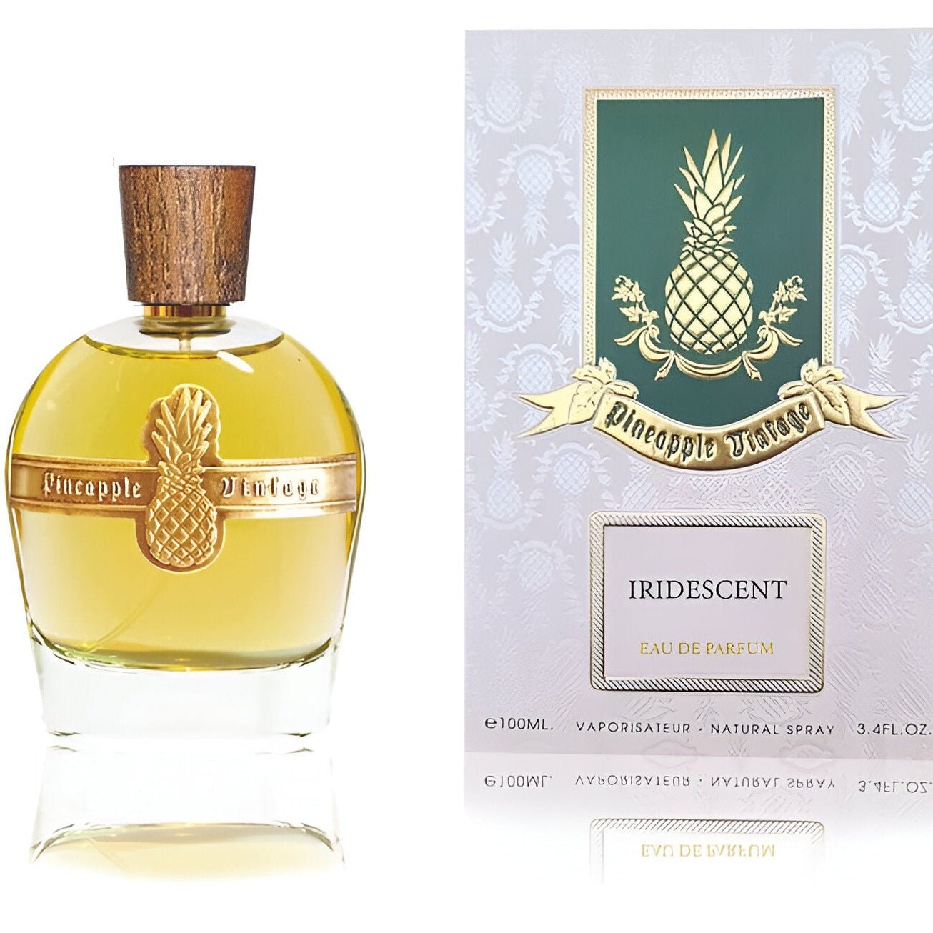 Pineapple Parfums Vintage Iridescent EDP | My Perfume Shop