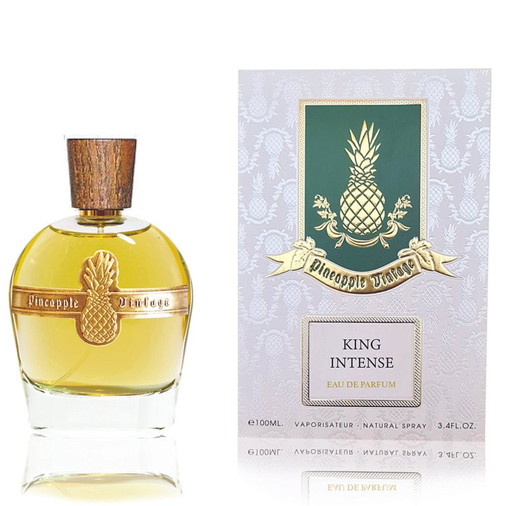 Pineapple Parfums Vintage King Intense EDP | My Perfume Shop