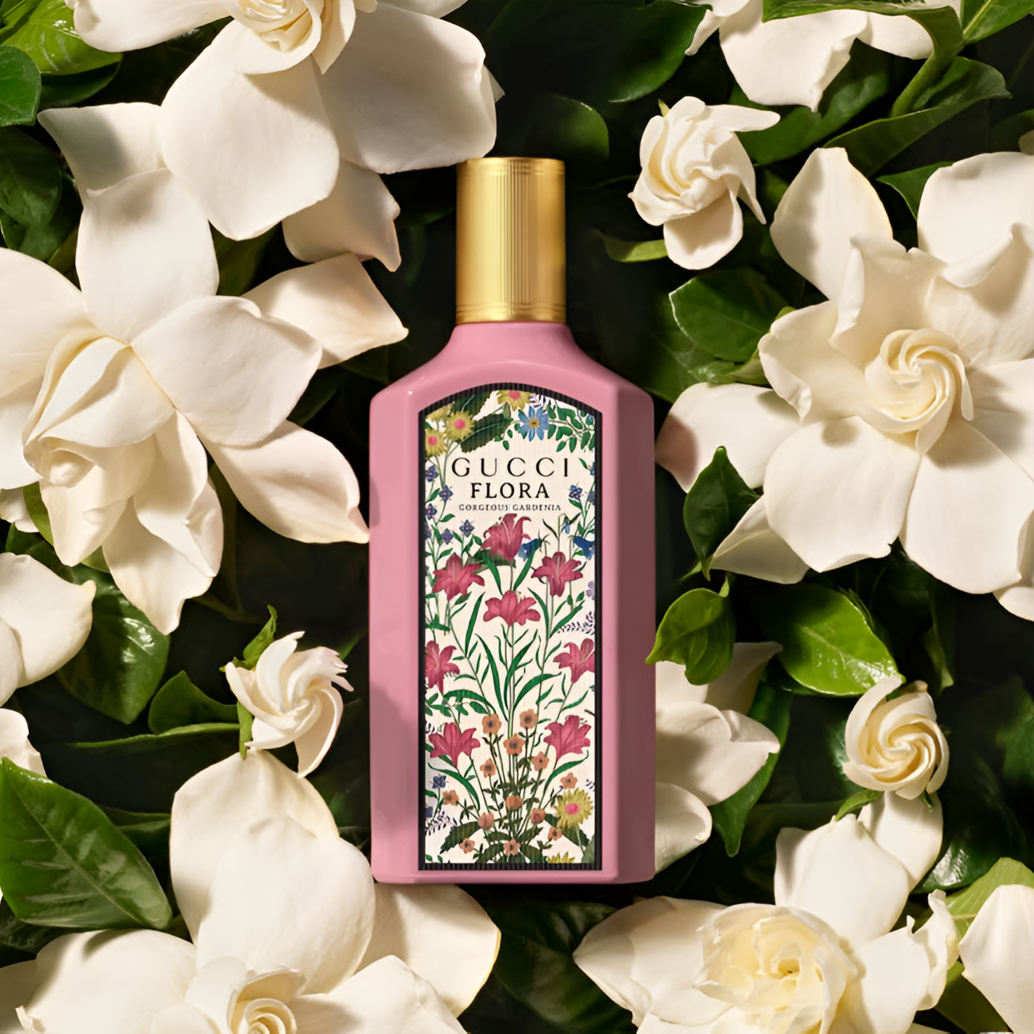 Gucci Bloom & Flora Gorgeous Gardenia EDP Mini Set for Women