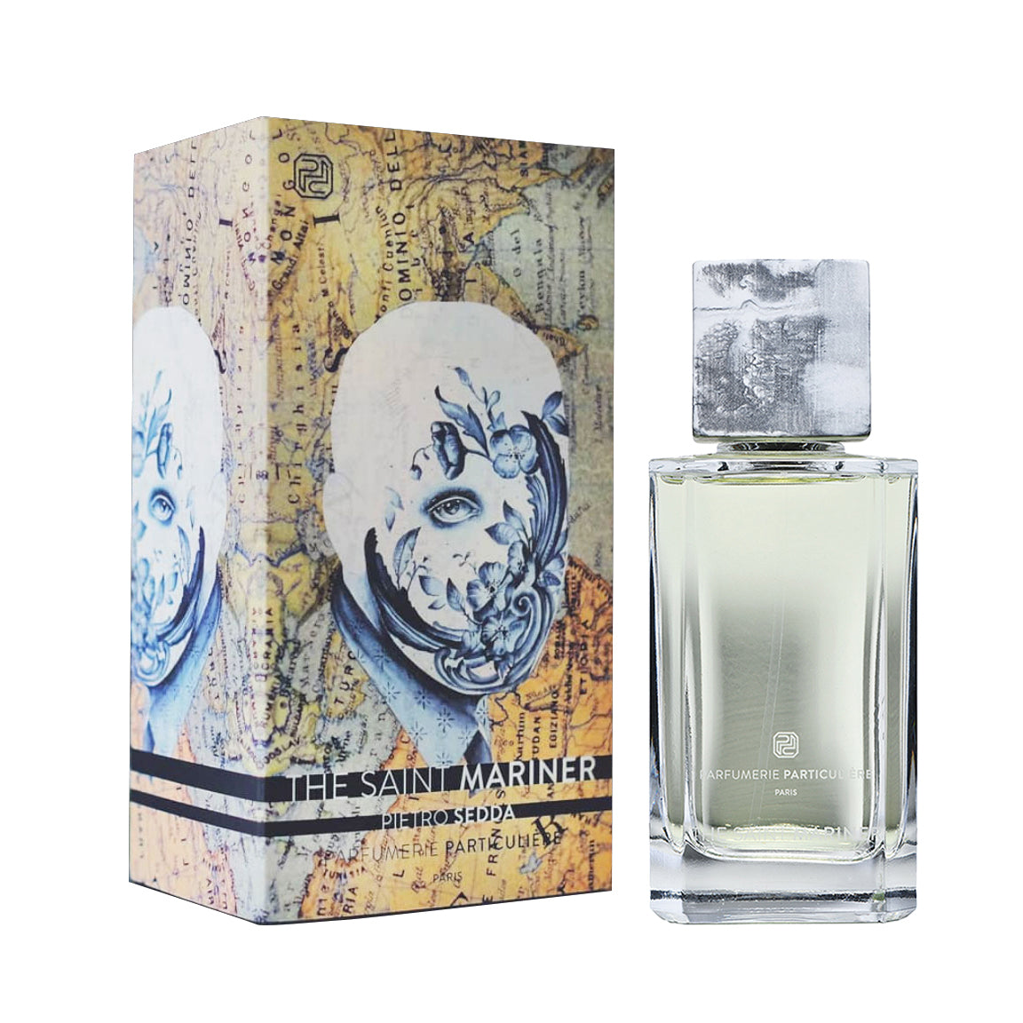 Parfumerie Particuliere The Saint Mariner Extrait De Parfum