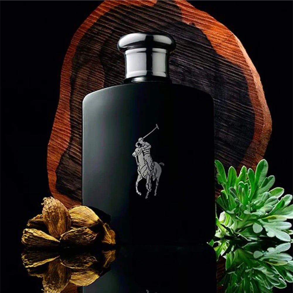 Ralph Lauren Polo Black EDT | My Perfume Shop