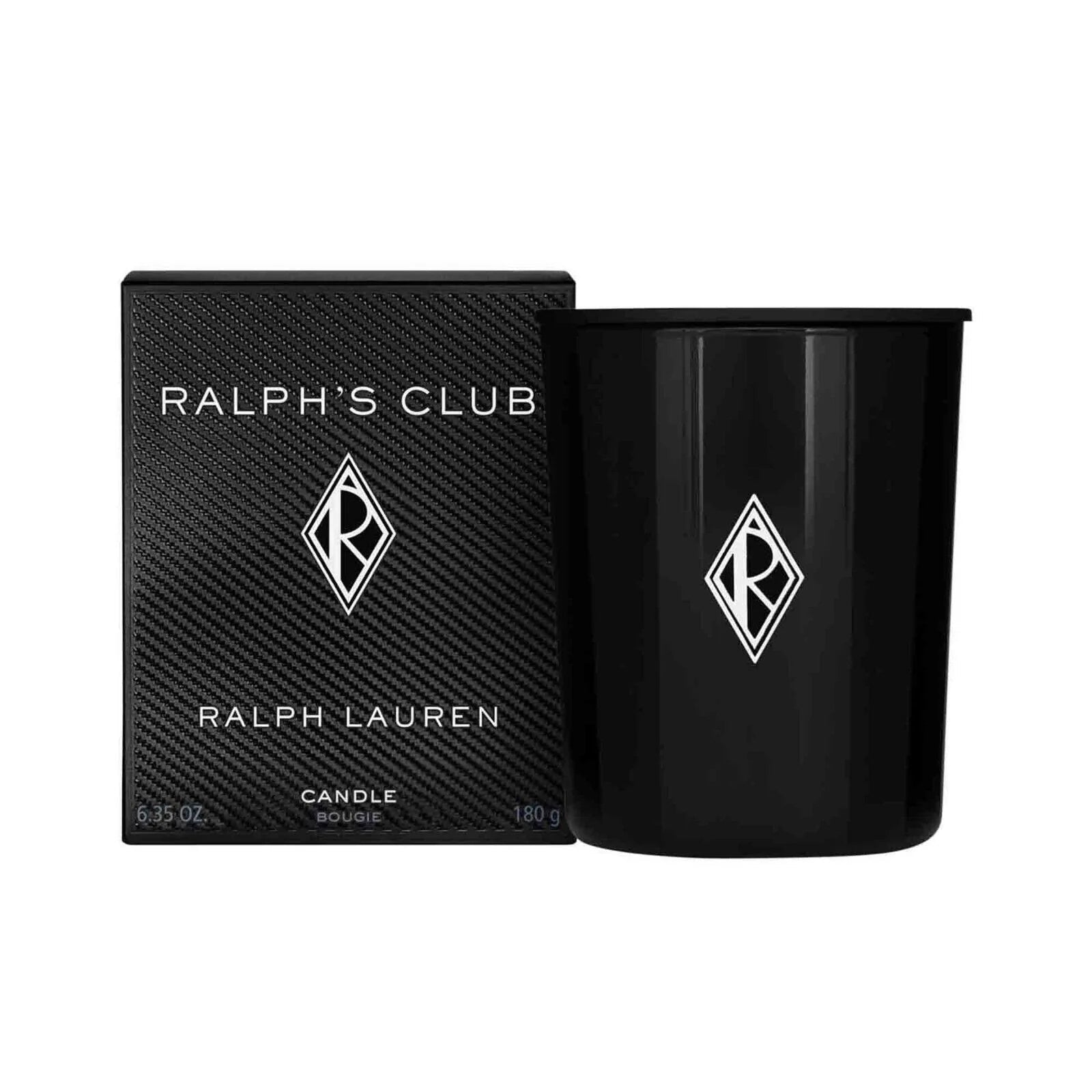 Ralph Lauren Ralph's Club Scented Candle | My Perfume Shop