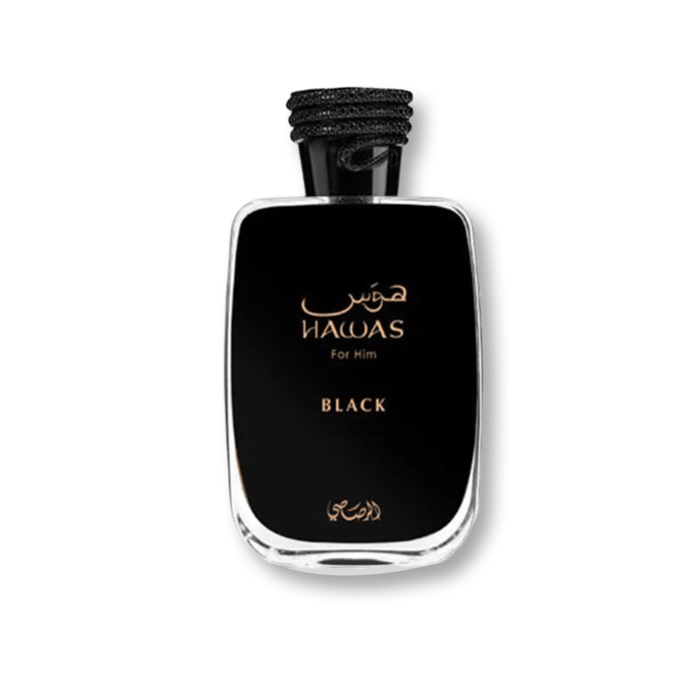 Rasasi Hawas Black EDP | My Perfume Shop