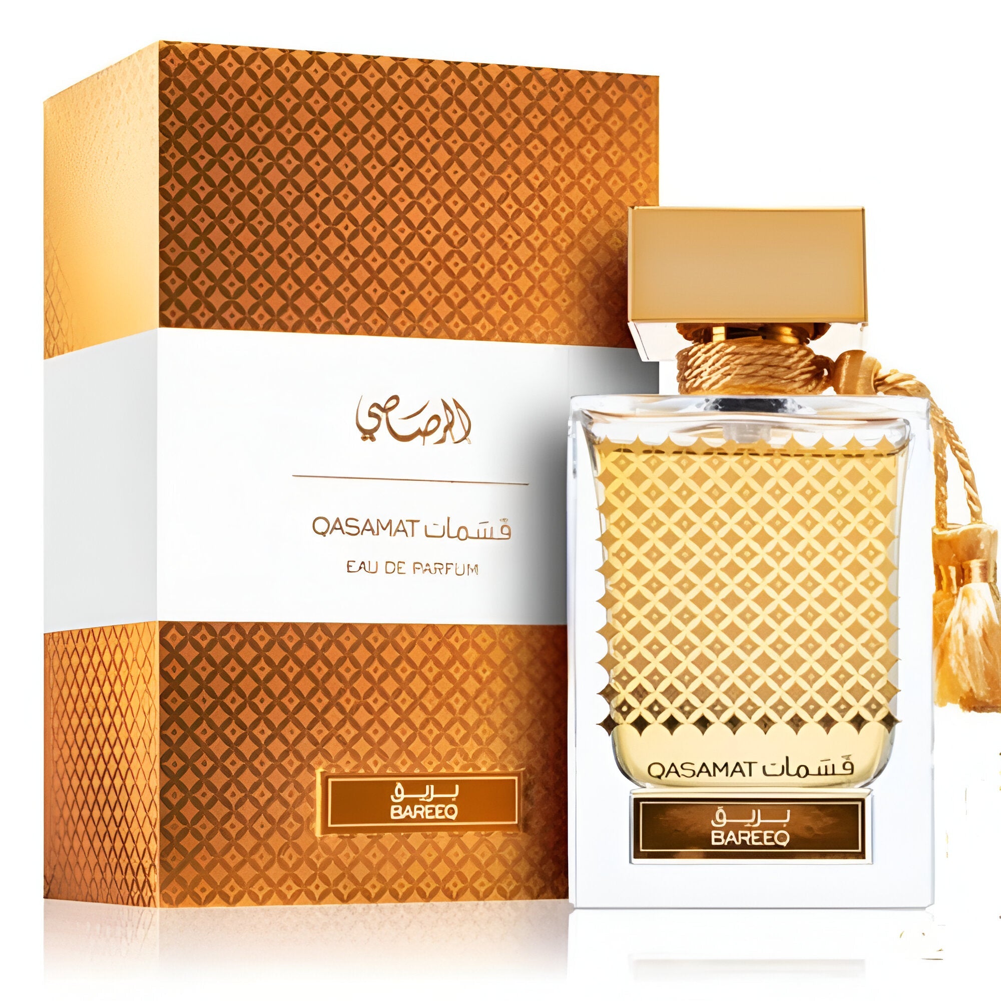 Rasasi Qasamat Bareeq EDP | My Perfume Shop